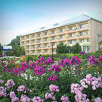 Курорт &laquo;Ключи&raquo;
