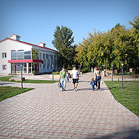 Курорт &laquo;Ключи&raquo;