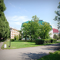 Курорт &laquo;Ключи&raquo;
