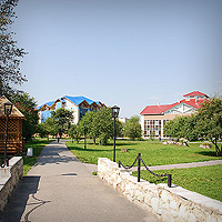 Курорт &laquo;Ключи&raquo;