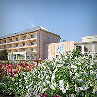 Курорт &laquo;Ключи&raquo;