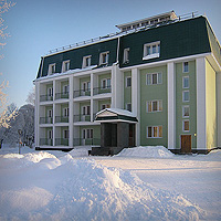 Курорт &laquo;Ключи&raquo;