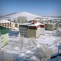 Курорт &laquo;Ключи&raquo;