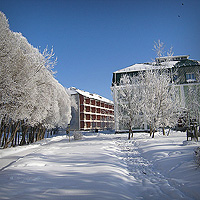 Курорт &laquo;Ключи&raquo;