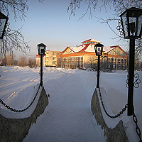 Курорт &laquo;Ключи&raquo;