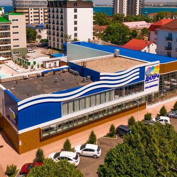 Санаторно-курортный комплекс «ДиЛУЧ» — фото