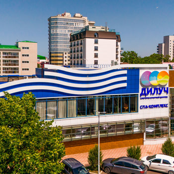 Санаторно-курортный комплекс &laquo;ДиЛУЧ&raquo;