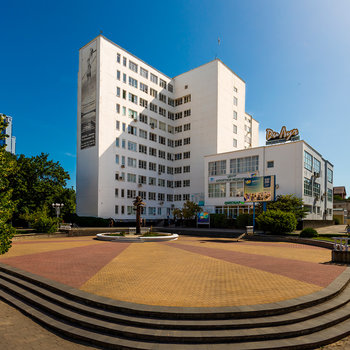 Санаторно-курортный комплекс &laquo;ДиЛУЧ&raquo;
