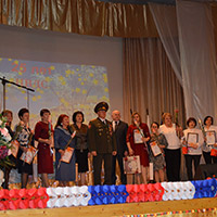Центральный военный детский санаторий (г. Пятигорск) — фото