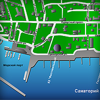 Санаторий &laquo;Черноморье&raquo;
