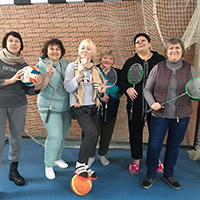 Санаторий &laquo;Русский бор&raquo;