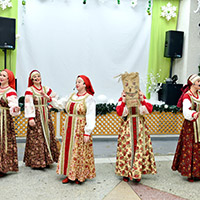 Санаторий &laquo;Лесная Новь&raquo;