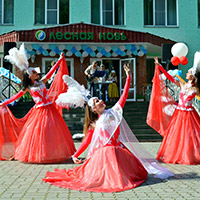 Санаторий &laquo;Лесная Новь&raquo;