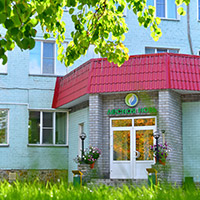 Санаторий &laquo;Лесная Новь&raquo;