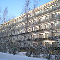 Пансионат &laquo;Восток-6&raquo;