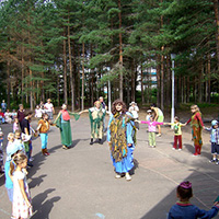 Пансионат &laquo;Восток-6&raquo;