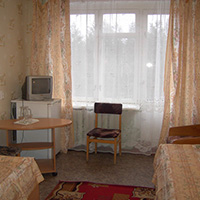Пансионат &laquo;Восток-6&raquo;