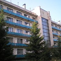 Пансионат &laquo;Восток-6&raquo;