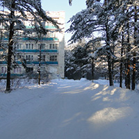 Пансионат &laquo;Восток-6&raquo;