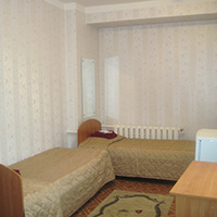 Пансионат &laquo;Восток-6&raquo;