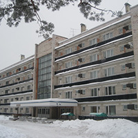Пансионат &laquo;Восток-6&raquo;
