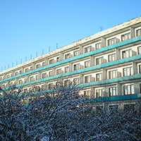 Пансионат &laquo;Восток-6&raquo;