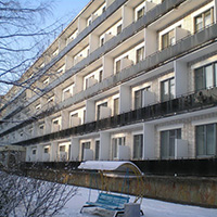 Пансионат &laquo;Восток-6&raquo;