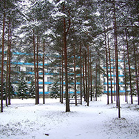 Пансионат &laquo;Восток-6&raquo;