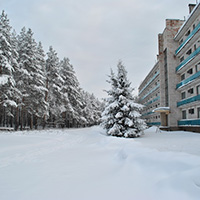 Пансионат &laquo;Восток-6&raquo;