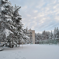 Пансионат &laquo;Восток-6&raquo;
