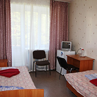 Пансионат &laquo;Восток-6&raquo;