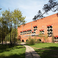 Пансионат &laquo;Восток-6&raquo;
