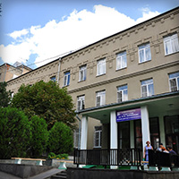 ЛПУ профсоюзов &laquo;Санаторий им.&nbsp;М. Ю. Лермонтова&raquo;