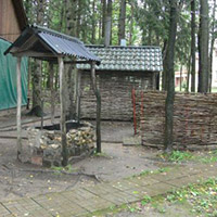 Санаторий &laquo;Голубая речка&raquo; (Подмосковье)&nbsp;&mdash; ФБУ Реабилитационный и&nbsp;Учебный Центр ФСС&nbsp;РФ