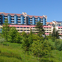 Пансионат &laquo;Шексна&raquo;