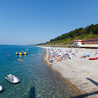 Пансионат &laquo;Шексна&raquo;