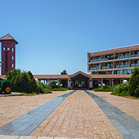 Пансионат &laquo;Шексна&raquo;