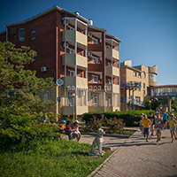 Санаторий &laquo;Анапа&raquo;