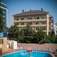 Санаторий &laquo;Анапа&raquo;