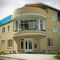 Санаторий &laquo;Анапа&raquo;