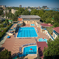 Санаторий &laquo;Анапа&raquo;