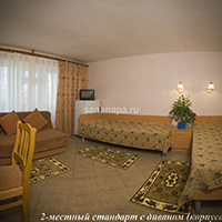 Санаторий &laquo;Анапа&raquo;