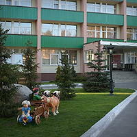 Санаторий-профилакторий &laquo;Янтарь&raquo; ОАО&nbsp;&laquo;РЖД&raquo;