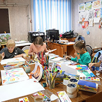 Клинический санаторий &laquo;Волга&raquo;