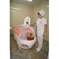 Клинический санаторий &laquo;Волга&raquo;
