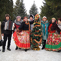 Клинический санаторий &laquo;Волга&raquo;