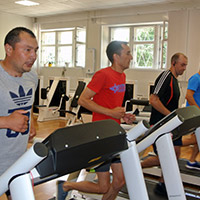 Клинический санаторий &laquo;Волга&raquo;