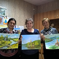 Клинический санаторий &laquo;Волга&raquo;