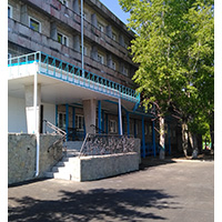 Детский санаторий «Медуница г. Рубцовска» — фото
