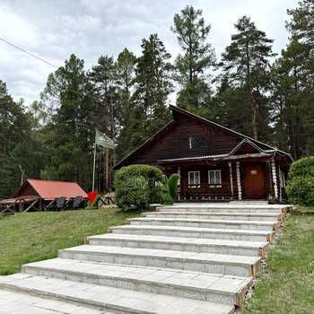 Санаторий &laquo;Кедр&raquo; (Саянск)